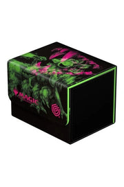 Ultimate Guard Sidewinder 100+ Xenoskin Magic: The Gathering "Duskmourn: House of Horror" - Kona, Rescue Beastie