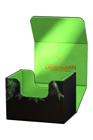 Ultimate Guard Sidewinder 100+ Xenoskin Magic: The Gathering "Duskmourn: House of Horror" - Kona, Rescue Beastie
