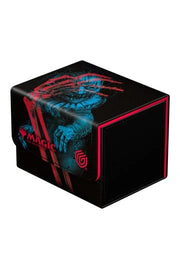 Ultimate Guard Sidewinder 100+ Xenoskin Magic: The Gathering "Duskmourn: House of Horror" - Marvin, Murderous Mimic