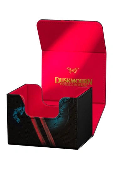 Ultimate Guard Sidewinder 100+ Xenoskin Magic: The Gathering "Duskmourn: House of Horror" - Marvin, Murderous Mimic