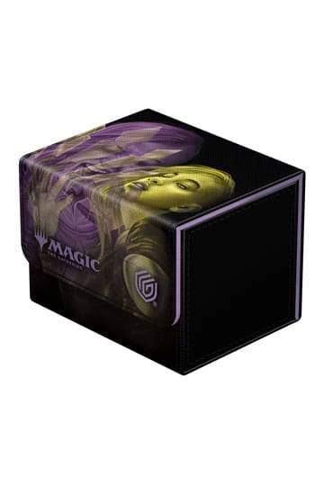 Ultimate Guard Sidewinder 100+ Xenoskin Magic: The Gathering "Duskmourn: House of Horror" - Niko, Light of Hope