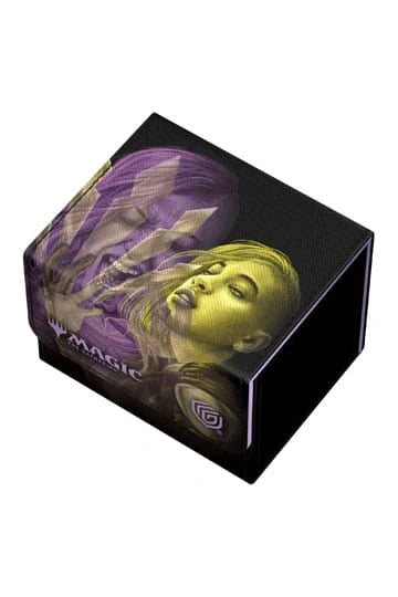 Ultimate Guard Sidewinder 100+ Xenoskin Magic: The Gathering "Duskmourn: House of Horror" - Niko, Light of Hope