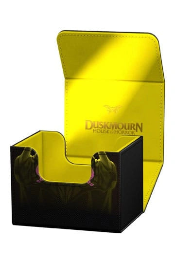 Ultimate Guard Sidewinder 100+ Xenoskin Magic: The Gathering "Duskmourn: House of Horror" - Victor, Valgavoth’s Seneschal