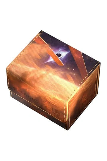 Ultimate Guard Sidewinder 100+ Xenoskin Magic: The Gathering "Edge of Eternities" - Adagia, Windswept Bastion