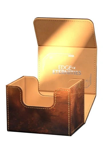 Ultimate Guard Sidewinder 100+ Xenoskin Magic: The Gathering "Edge of Eternities" - Adagia, Windswept Bastion