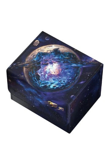 Ultimate Guard Sidewinder 100+ Xenoskin Magic: The Gathering "Edge of Eternities" - Gemstone Caverns