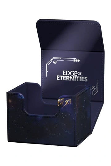 Ultimate Guard Sidewinder 100+ Xenoskin Magic: The Gathering "Edge of Eternities" - Gemstone Caverns