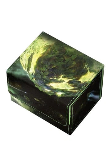 Ultimate Guard Sidewinder 100+ Xenoskin Magic: The Gathering "Edge of Eternities" - Hissing Quagmire