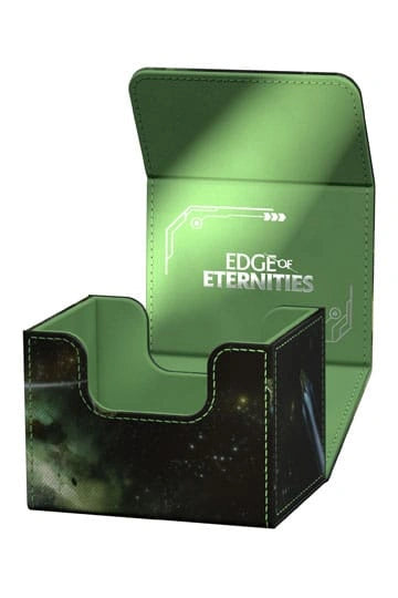 Ultimate Guard Sidewinder 100+ Xenoskin Magic: The Gathering "Edge of Eternities" - Hissing Quagmire