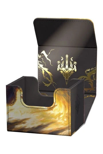 Ultimate Guard Sidewinder 100+ Xenoskin Magic: The Gathering "Tarkir: Dragonstorm" Ghostfire - Stormscale Scion