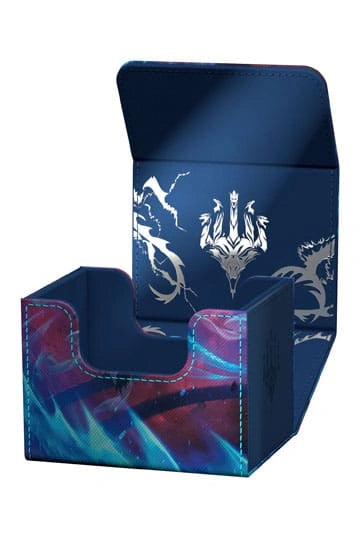 Ultimate Guard Sidewinder 100+ Xenoskin Magic: The Gathering "Tarkir: Dragonstorm" Ghostfire - Ugin, Eye of the Storms