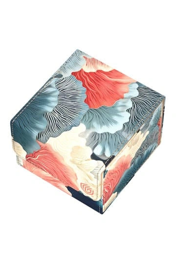 Ultimate Guard Sidewinder 133+ Xenoskin "Coral Places" - Reef Flowers