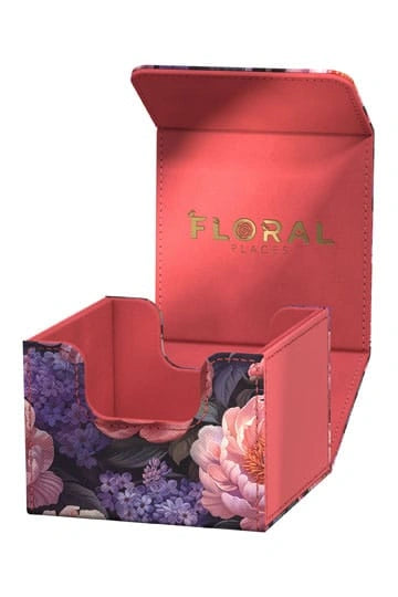 Ultimate Guard Sidewinder 133+ Xenoskin "Floral Places III" - Vivid Field
