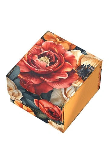 Ultimate Guard Sidewinder 133+ Xenoskin "Floral Places III" - Secret Garden