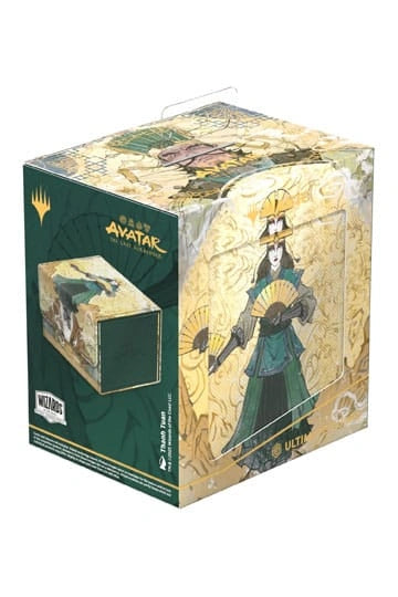 Ultimate Guard Sidewinder 133+ Xenoskin Magic: The Gathering | Avatar: The Last Airbender - The Legend of Kyoshi