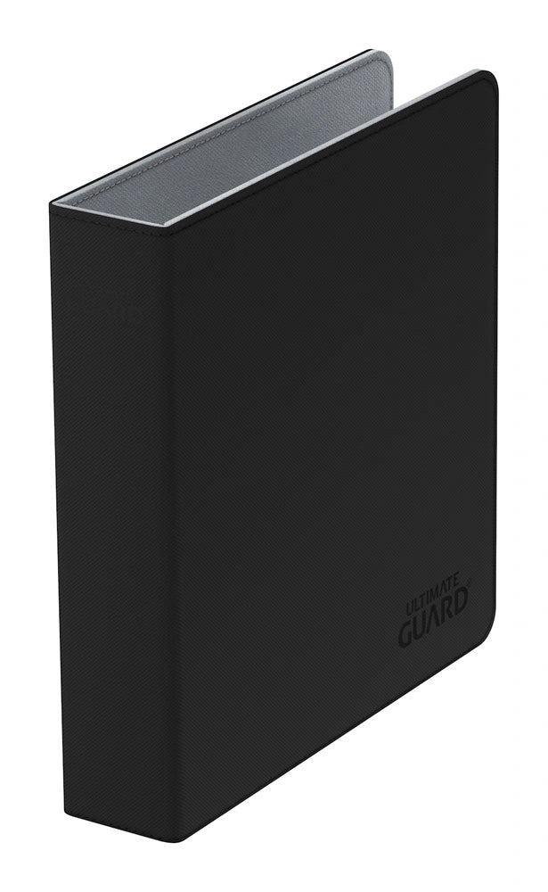 Ultimate Guard Supreme Collector´s Compact Album Slim XenoSkin™ Black ( LITEN PÄRM )