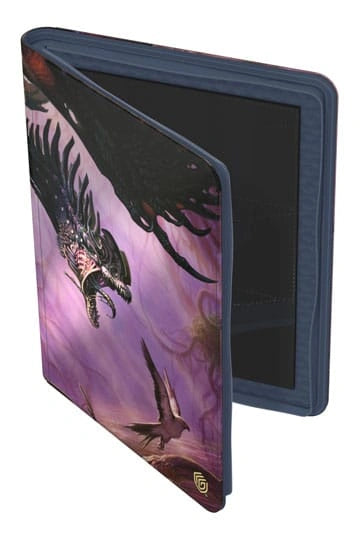 Ultimate Guard Zipfolio 360 Xenoskin Magic: The Gathering "Tarkir: Dragonstorm" - Feral Deathgorger