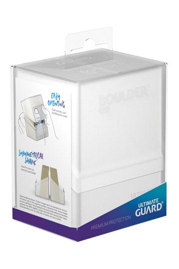 Ultimate Guard Boulder 80+ Frosted