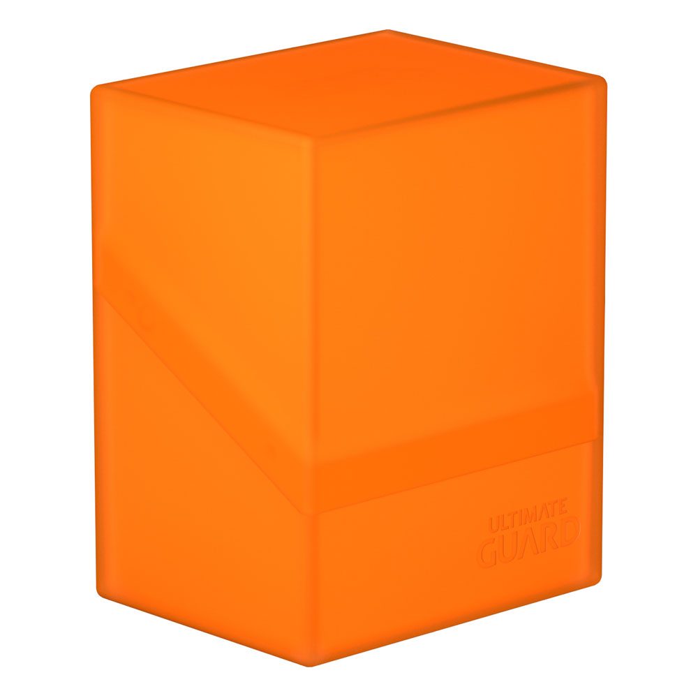 Ultimate Guard Boulder 80+ Poppy Topaz