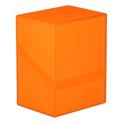 Ultimate Guard Boulder 80+ Poppy Topaz