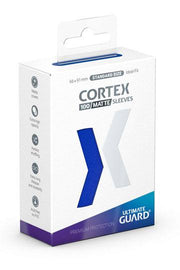 Ultimate Guard Cortex Sleeves Standard Size Blue (100)