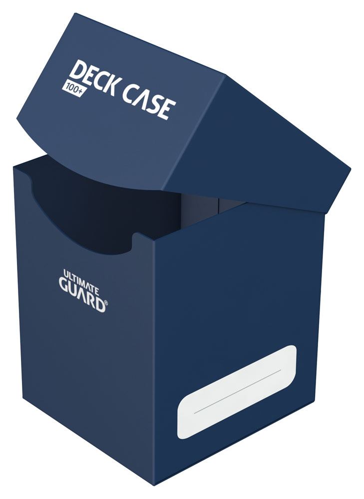 Ultimate Guard Deck Case 100+ Blue