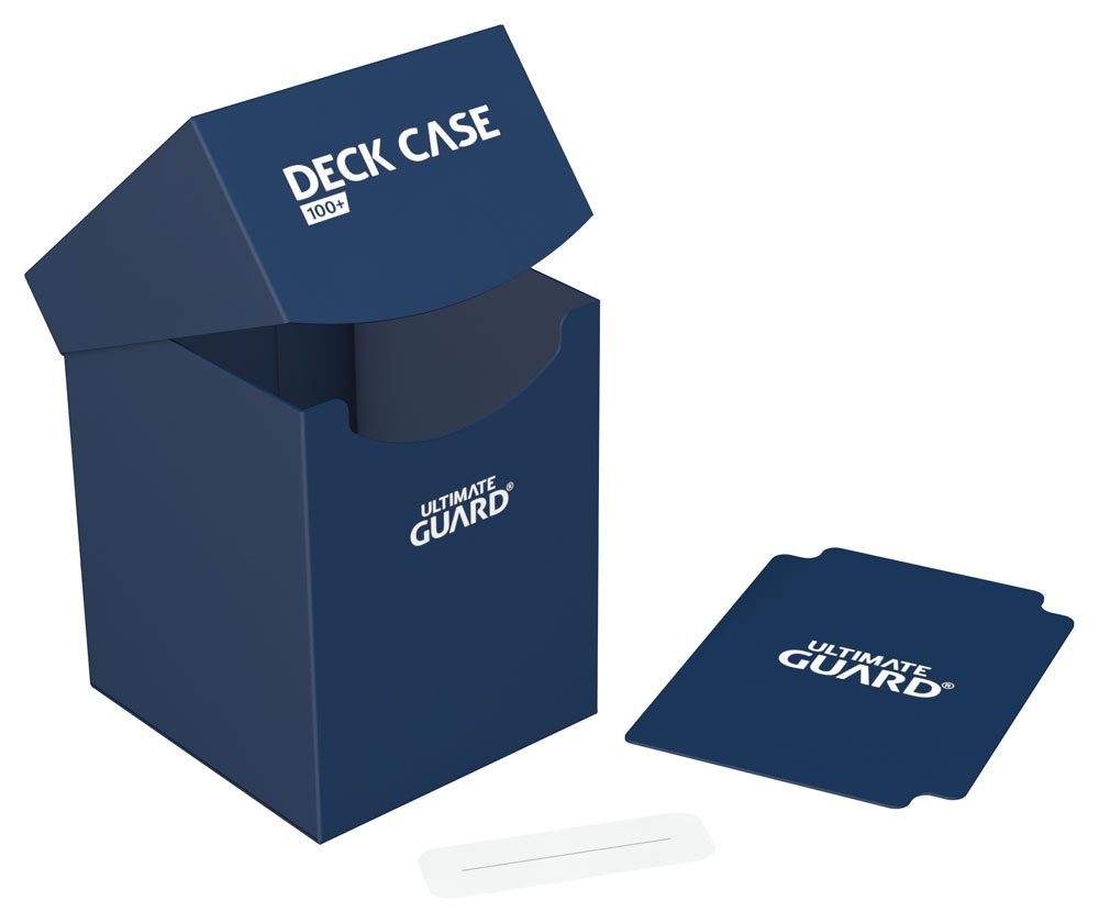 Ultimate Guard Deck Case 100+ Blue