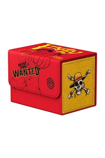 Ultimate Guard Sidewinder 80+ Xenoskin NETFLIX ONE PIECE - Luffy