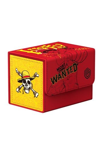Ultimate Guard Sidewinder 80+ Xenoskin NETFLIX ONE PIECE - Luffy