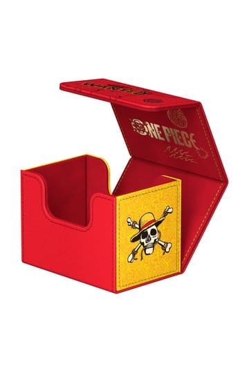 Ultimate Guard Sidewinder 80+ Xenoskin NETFLIX ONE PIECE - Luffy