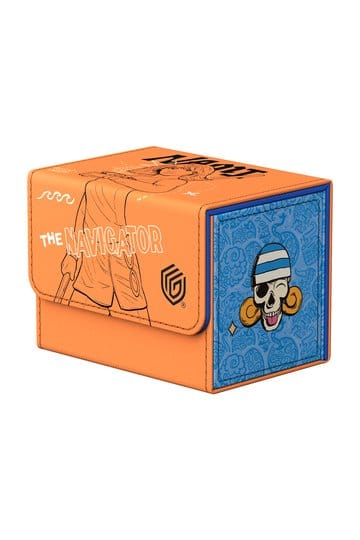 Ultimate Guard Sidewinder 80+ Xenoskin NETFLIX ONE PIECE - Nami