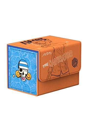 Ultimate Guard Sidewinder 80+ Xenoskin NETFLIX ONE PIECE - Nami
