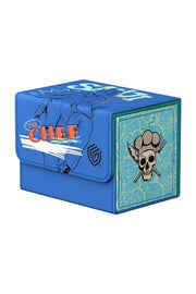 Ultimate Guard Sidewinder 80+ Xenoskin NETFLIX ONE PIECE - Sanji