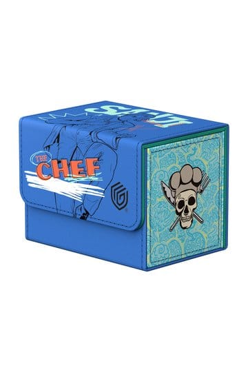 Ultimate Guard Sidewinder 80+ Xenoskin NETFLIX ONE PIECE - Sanji