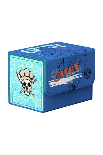Ultimate Guard Sidewinder 80+ Xenoskin NETFLIX ONE PIECE - Sanji