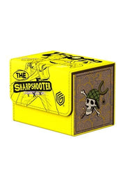Ultimate Guard Sidewinder 80+ Xenoskin NETFLIX ONE PIECE - Usopp