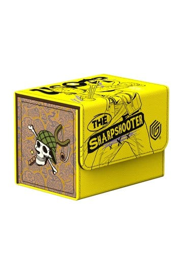 Ultimate Guard Sidewinder 80+ Xenoskin NETFLIX ONE PIECE - Usopp