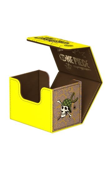 Ultimate Guard Sidewinder 80+ Xenoskin NETFLIX ONE PIECE - Usopp