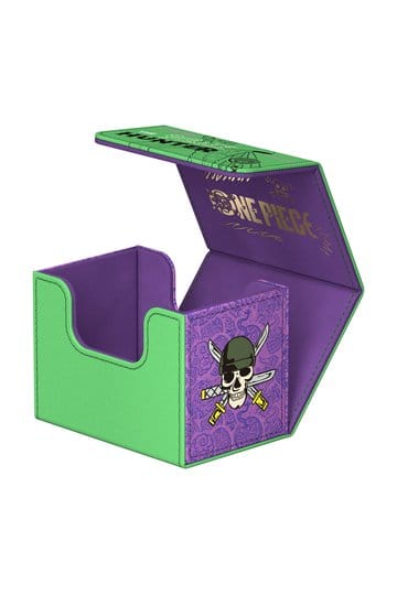 Ultimate Guard Sidewinder 80+ Xenoskin NETFLIX ONE PIECE - Zoro