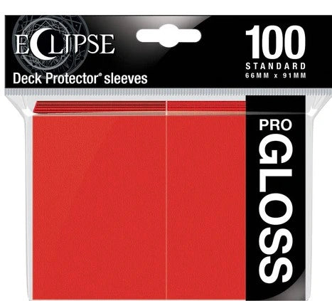 Eclipse Gloss Standard Sleeves - Välj färg