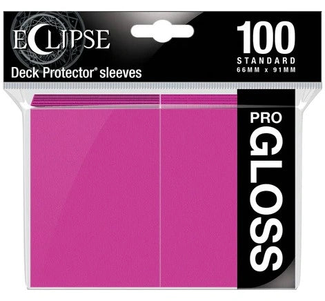 Eclipse Gloss Standard Sleeves - Välj färg