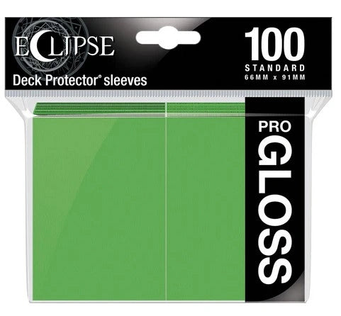 Eclipse Gloss Standard Sleeves - Välj färg