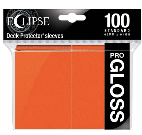 Eclipse Gloss Standard Sleeves - Välj färg
