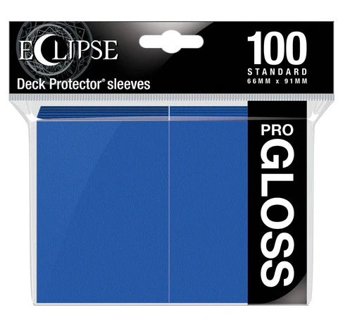 Eclipse Gloss Standard Sleeves - Välj färg