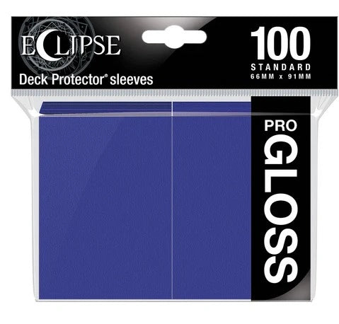 Eclipse Gloss Standard Sleeves - Välj färg