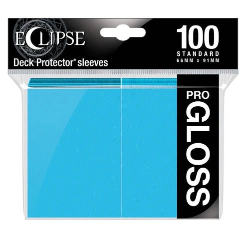 Eclipse Gloss Standard Sleeves - Välj färg