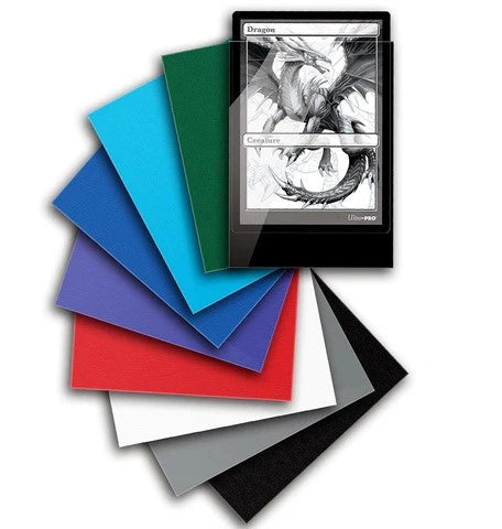 Eclipse Gloss Standard Sleeves - Välj färg