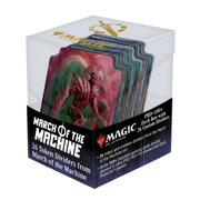 March of the Machine Token Dividers with Deck Box for Magic: The Gathering
