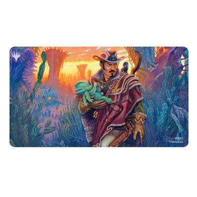 Ultra Pro - Outlaws of Thunder Junction Playmat B for Magic: The Gathering
