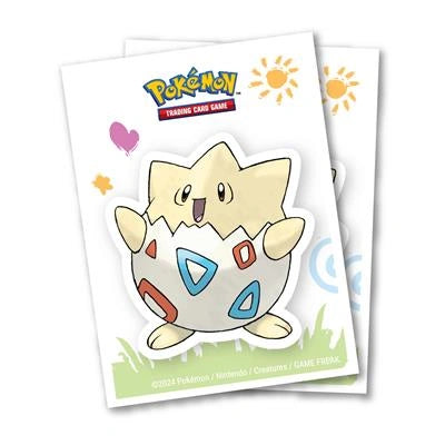 Ultra Pro - Togepi 105ct APEX Deck Protector Sleeves for Pokémon